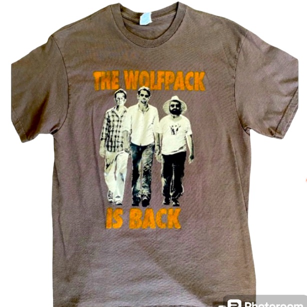 2011 The Hangover Part 2 Movie Tee